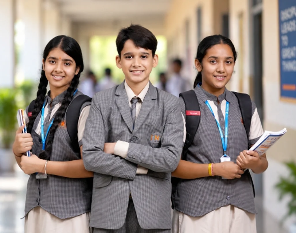 Nurturing Potential. Inspiring Achievement. Fulfilling Dreams.