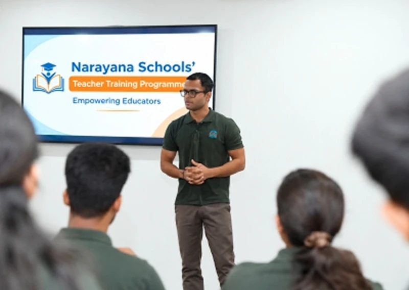 Teacher Training