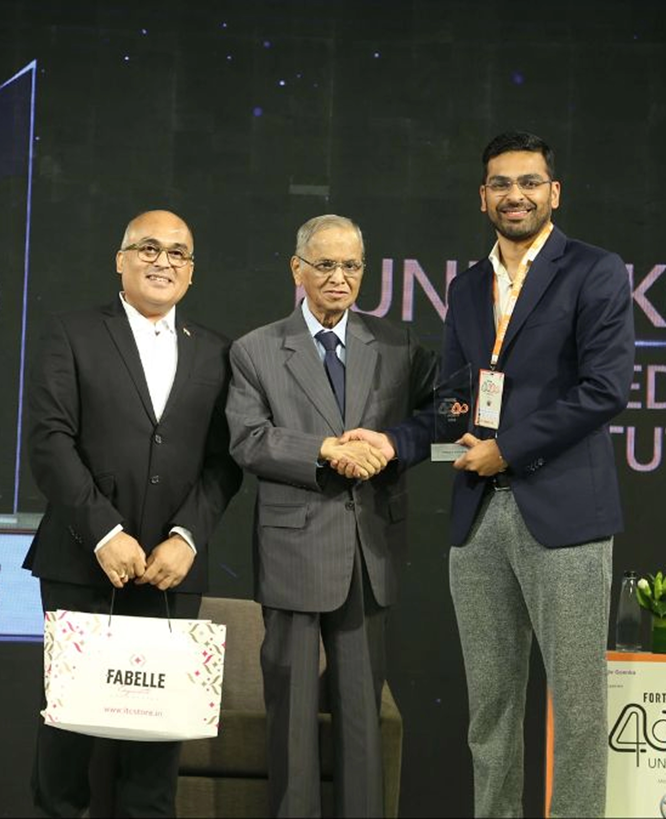 The Best of Bharat Awards 2022 - Exchange4media