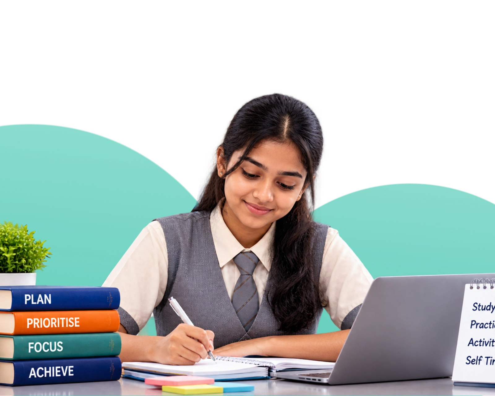 Personalised study plans