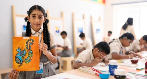 Art, Craft and Performing Arts Clubs