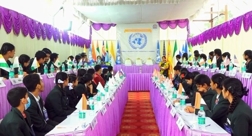 Model United Nations (MUN) Club