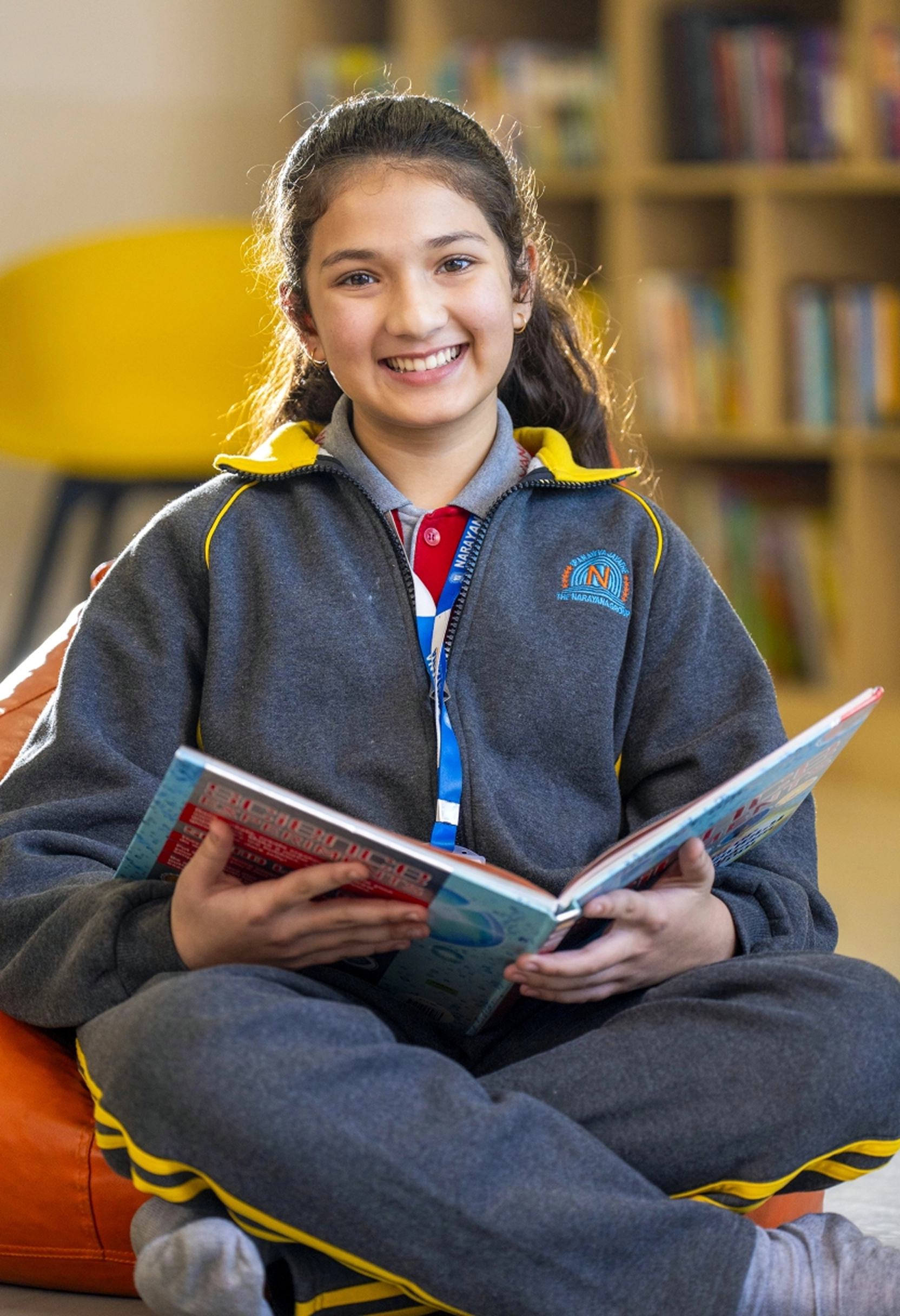 eChamps Programme: Laying a Strong Foundation and Building Lifelong Learners from Classes 1 to 5
