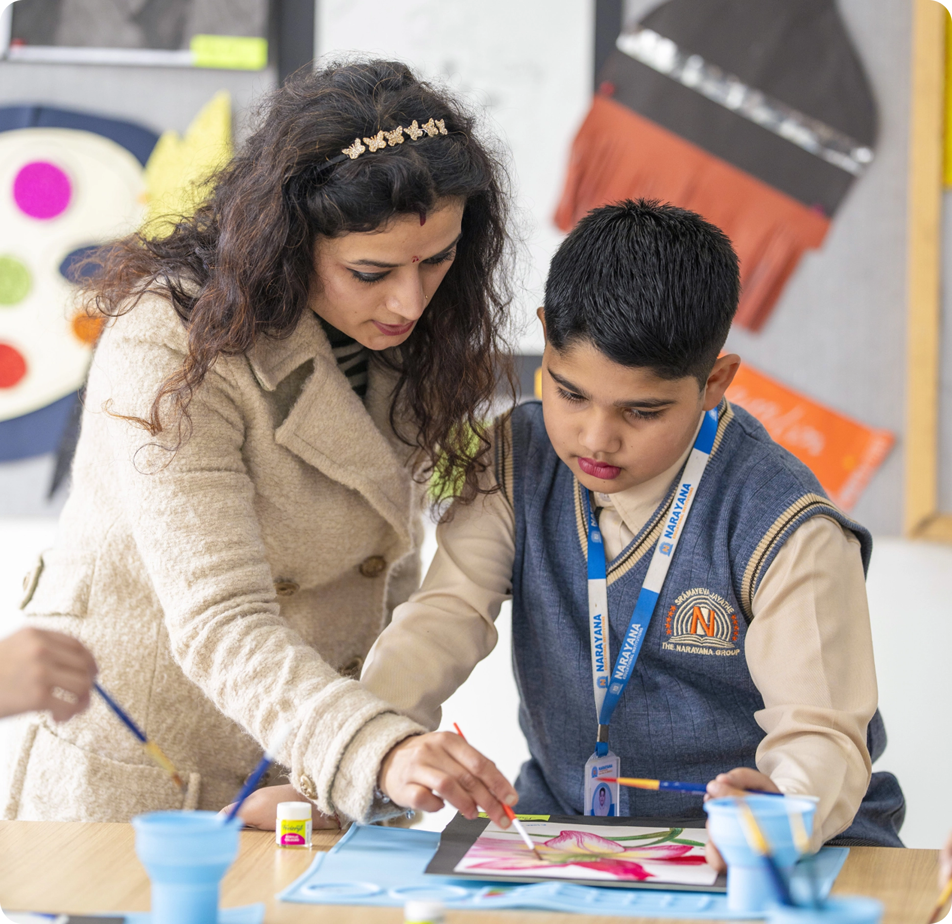 Why Choose the eChamps Programme at Narayana Schools?