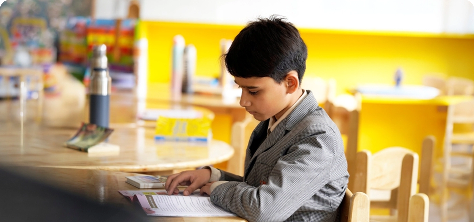 Personalised Error Analysis