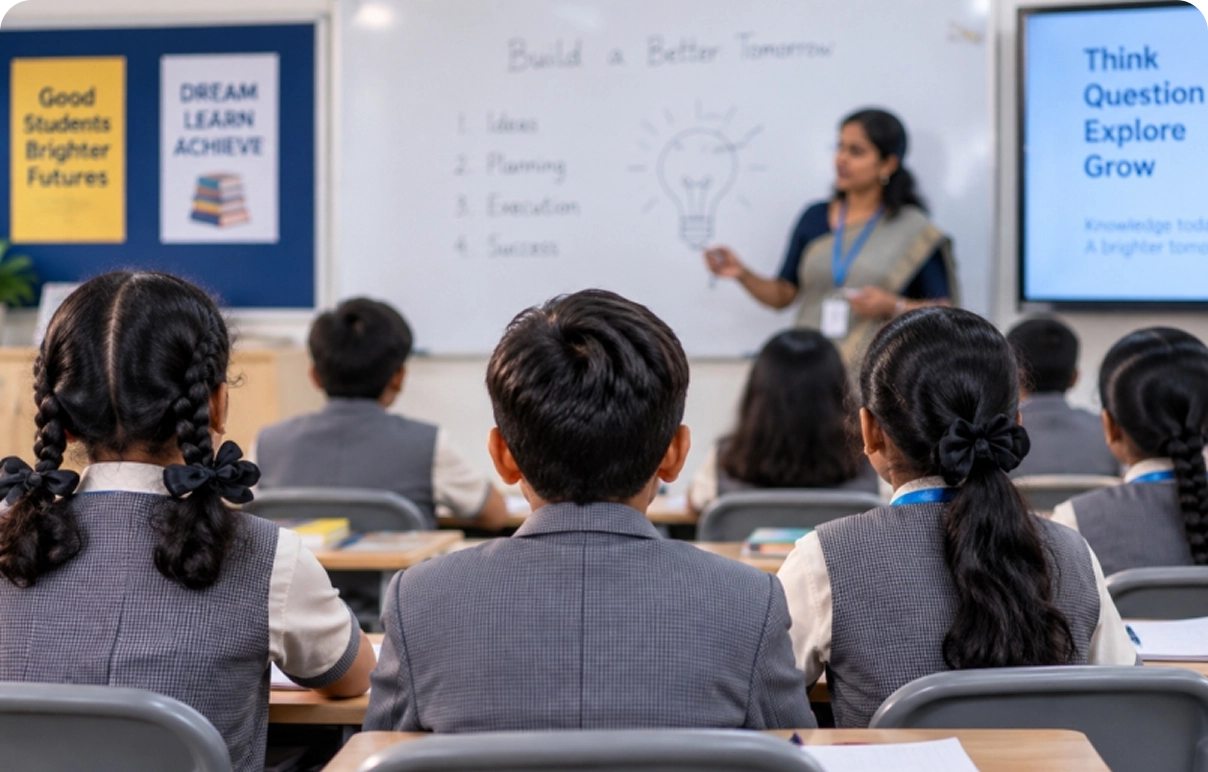 Common Teaching