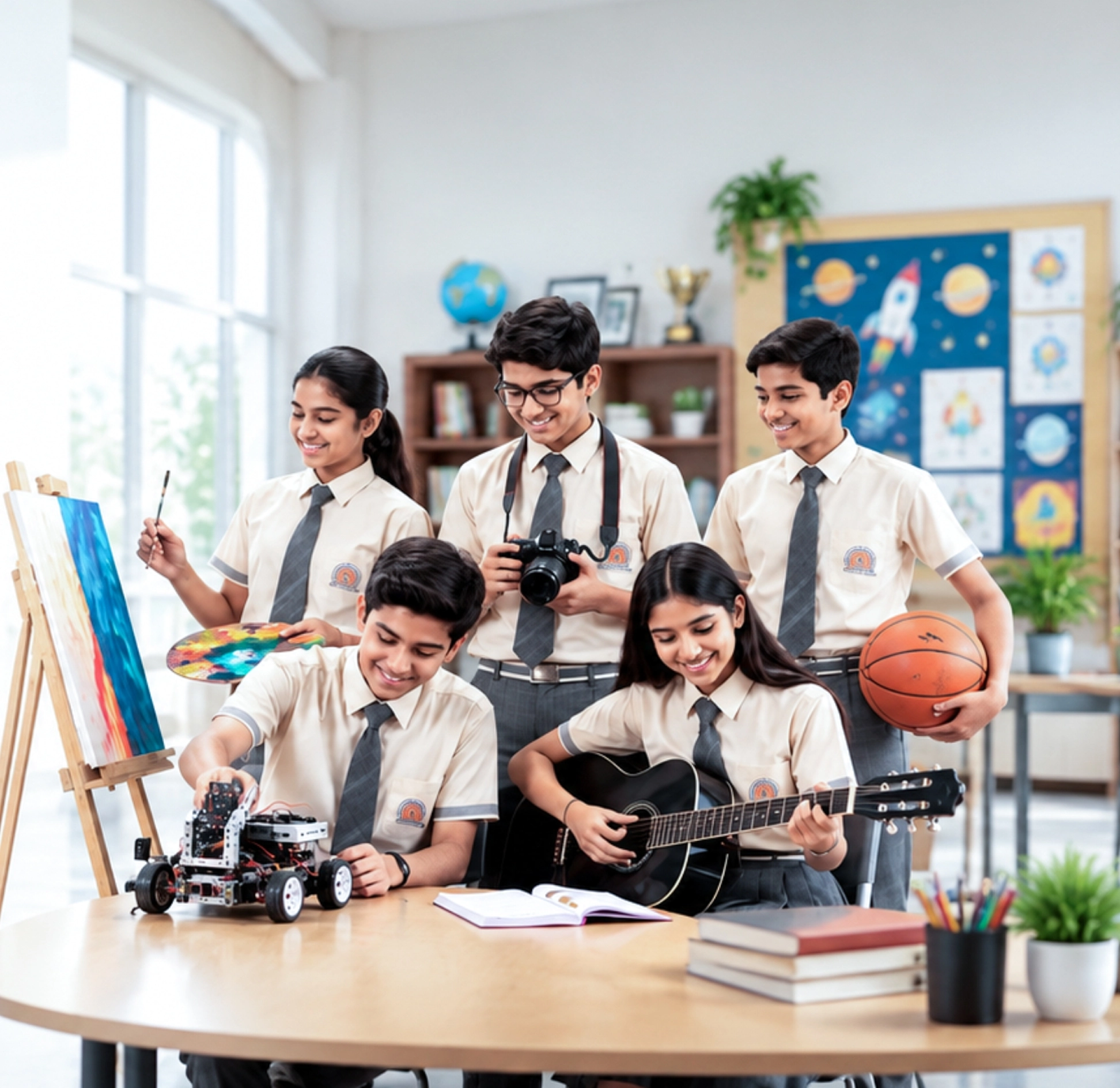 Why Choose the eTechno Programme at Narayana Schools?