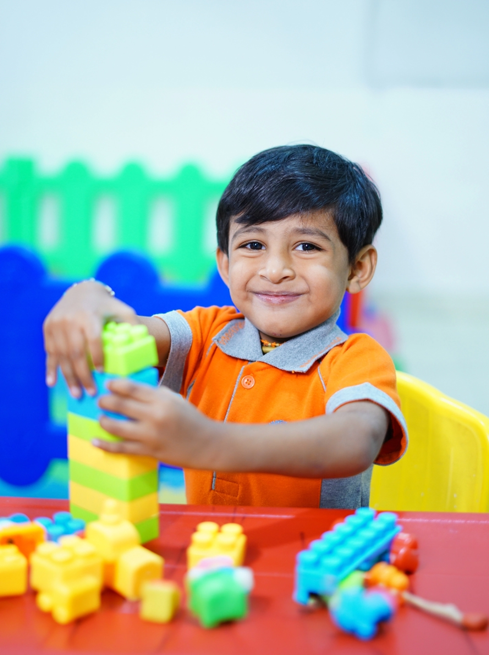 eKidz Programme: Where Little Learners Discover the World Beyond Home