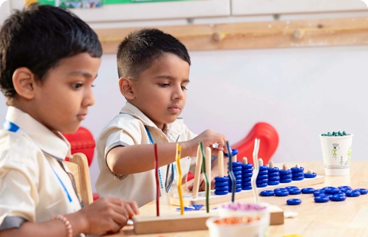 Motor-Skill Development