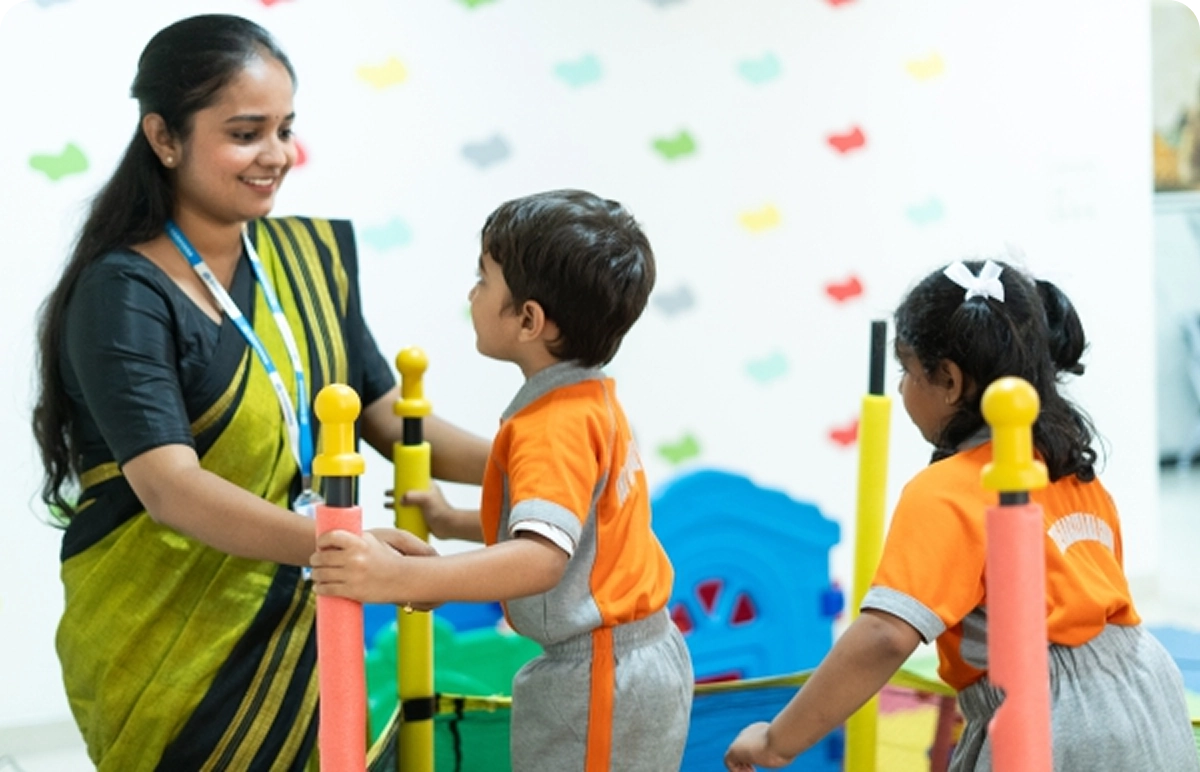 Safe and Hygienic Environment