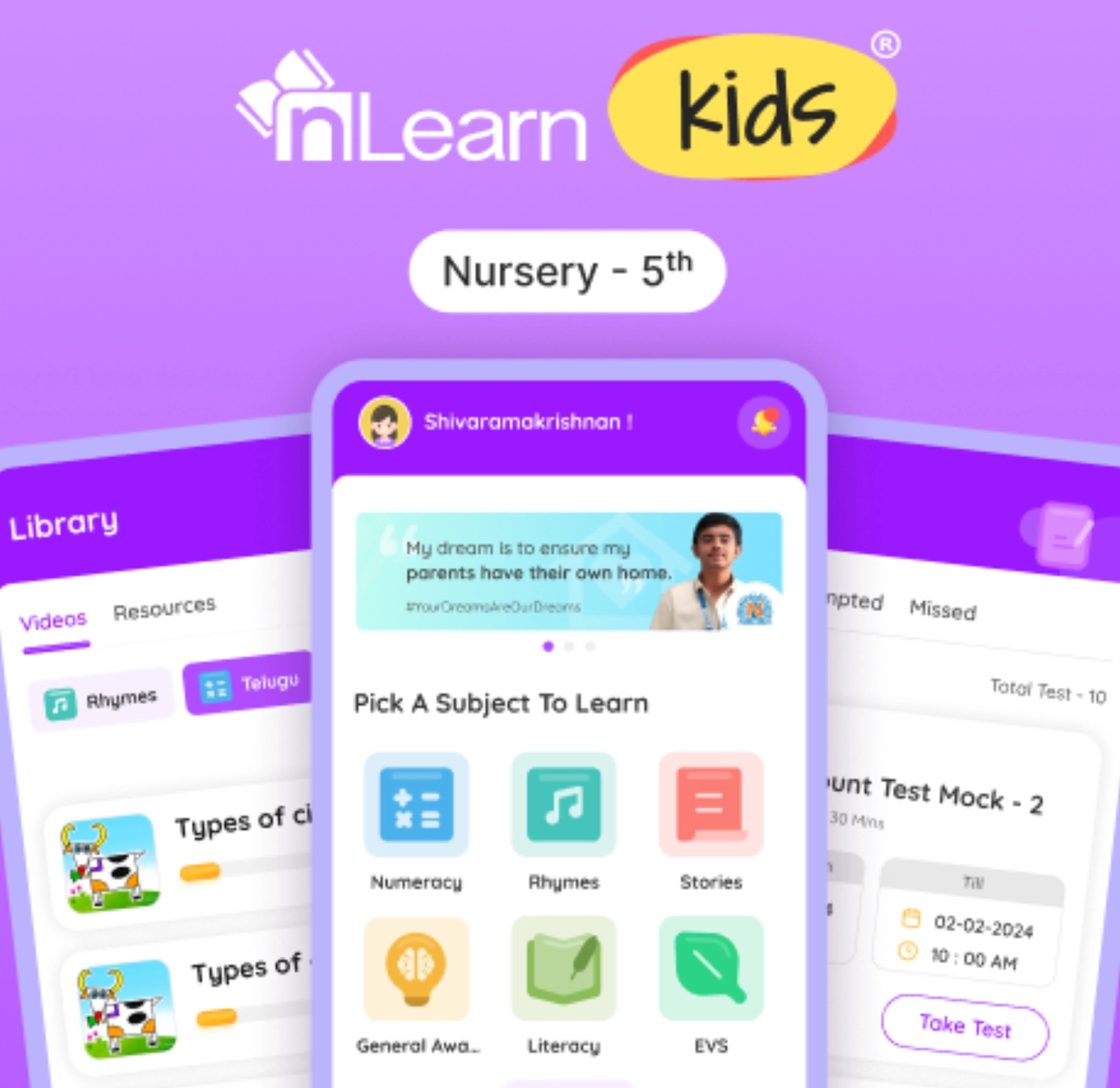 Digital Learning that Complements the Classroom