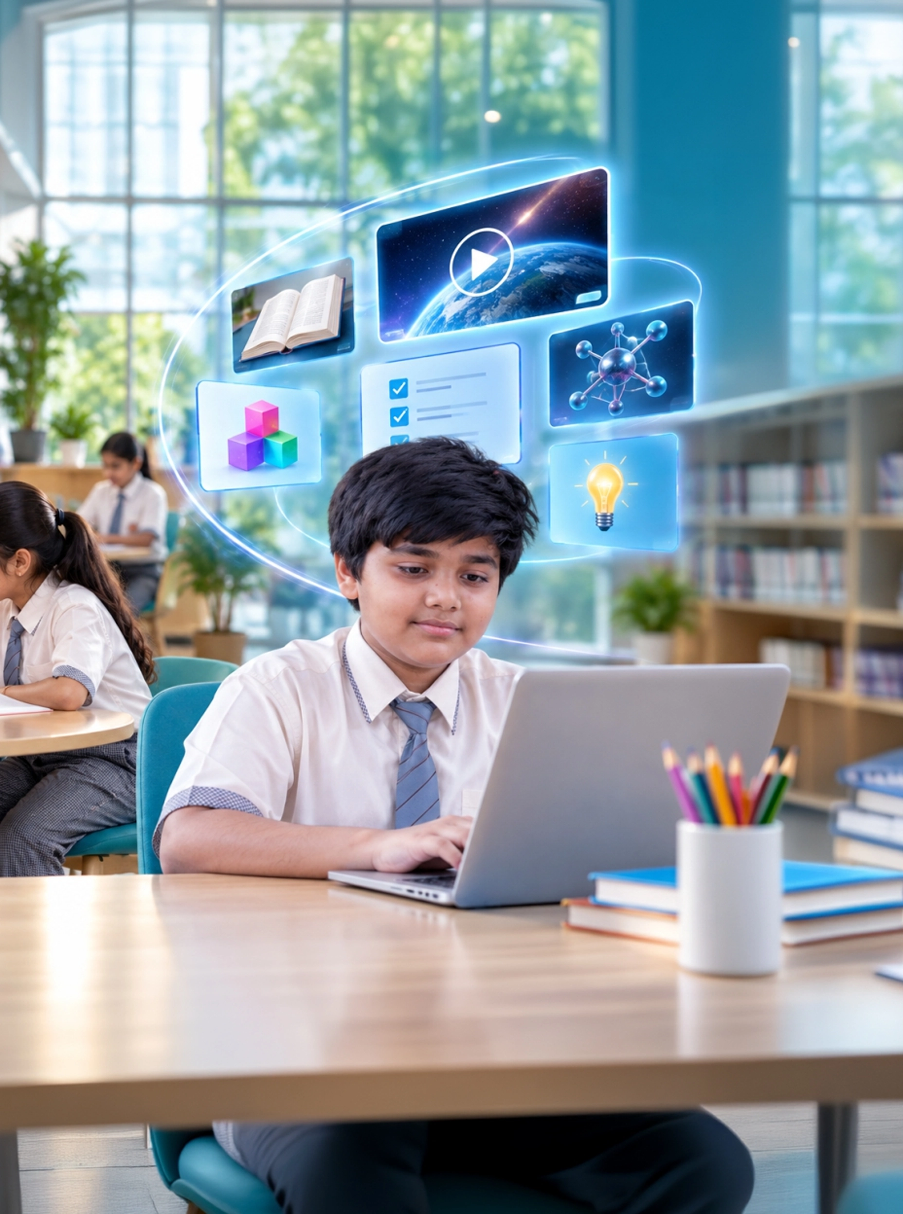 Why Choose Narayana Schools?