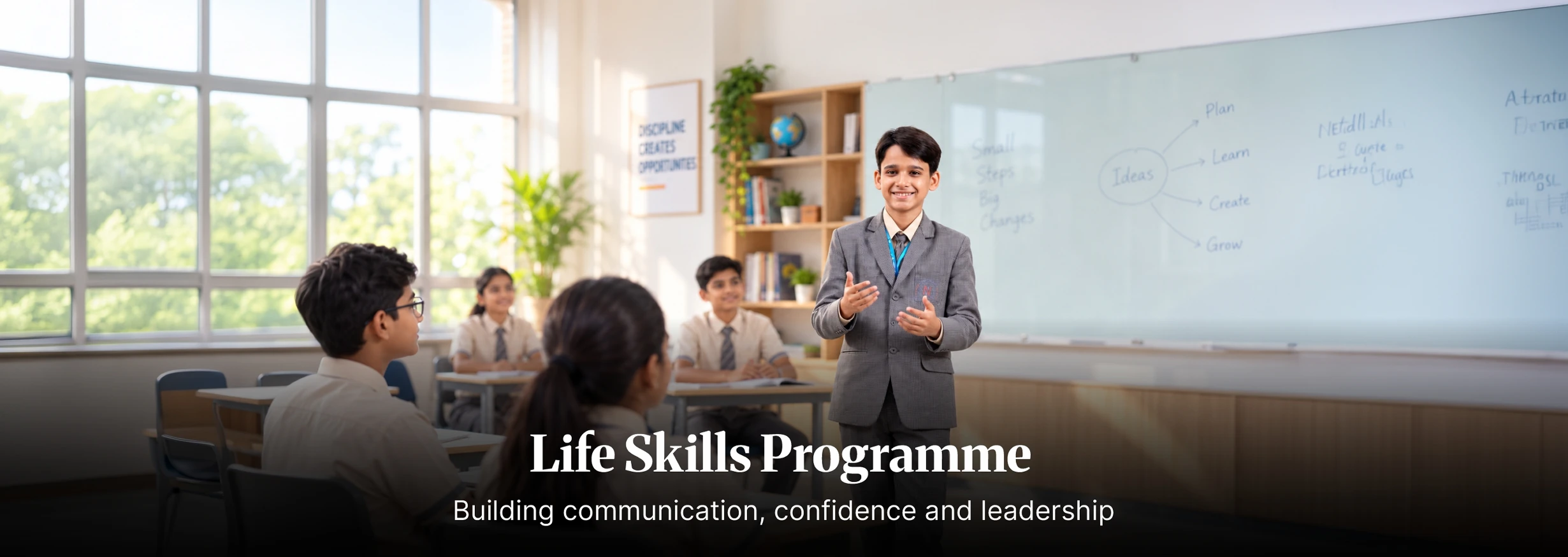Soft Skills Programme banner image