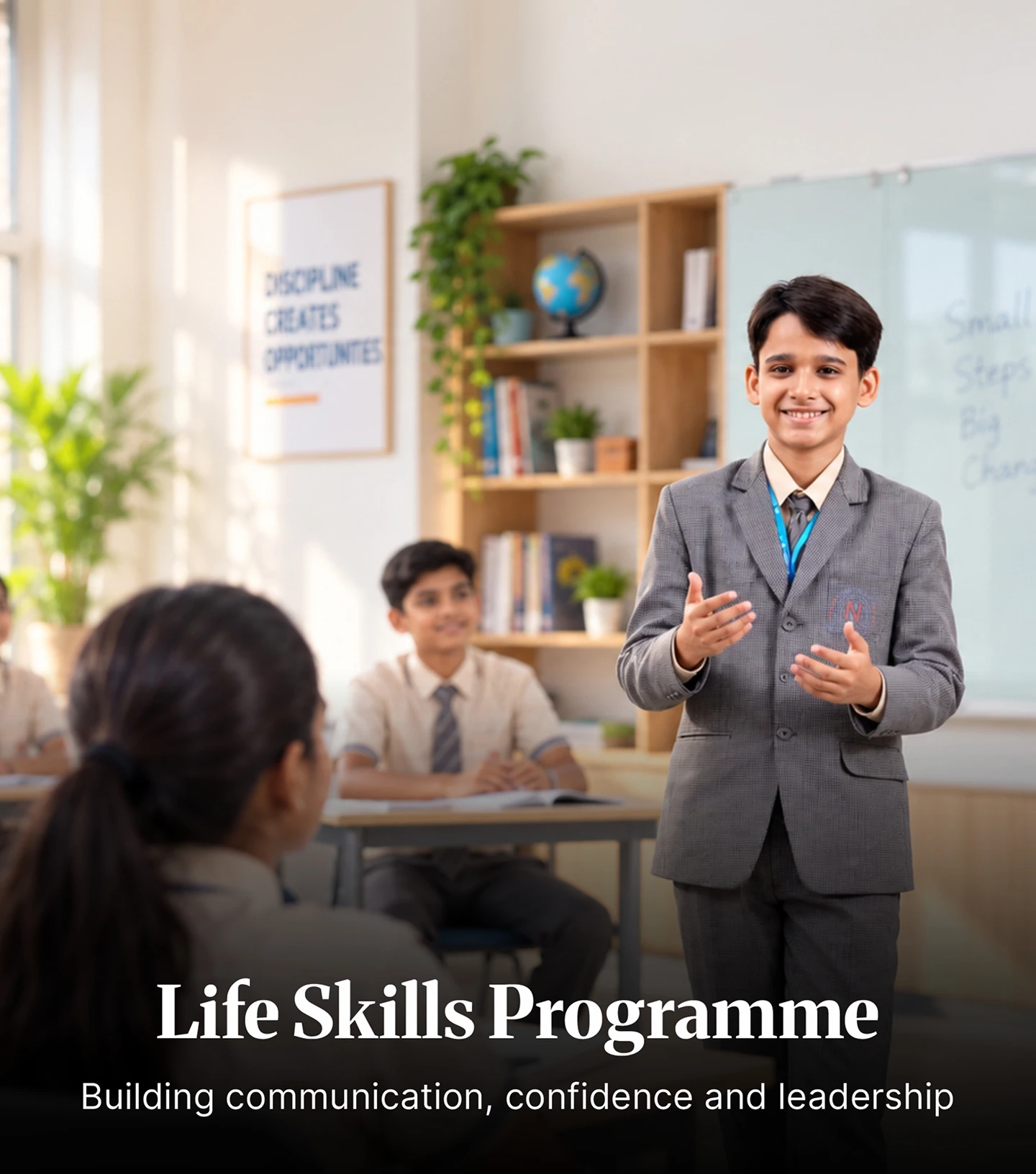 Soft Skills Programme banner image