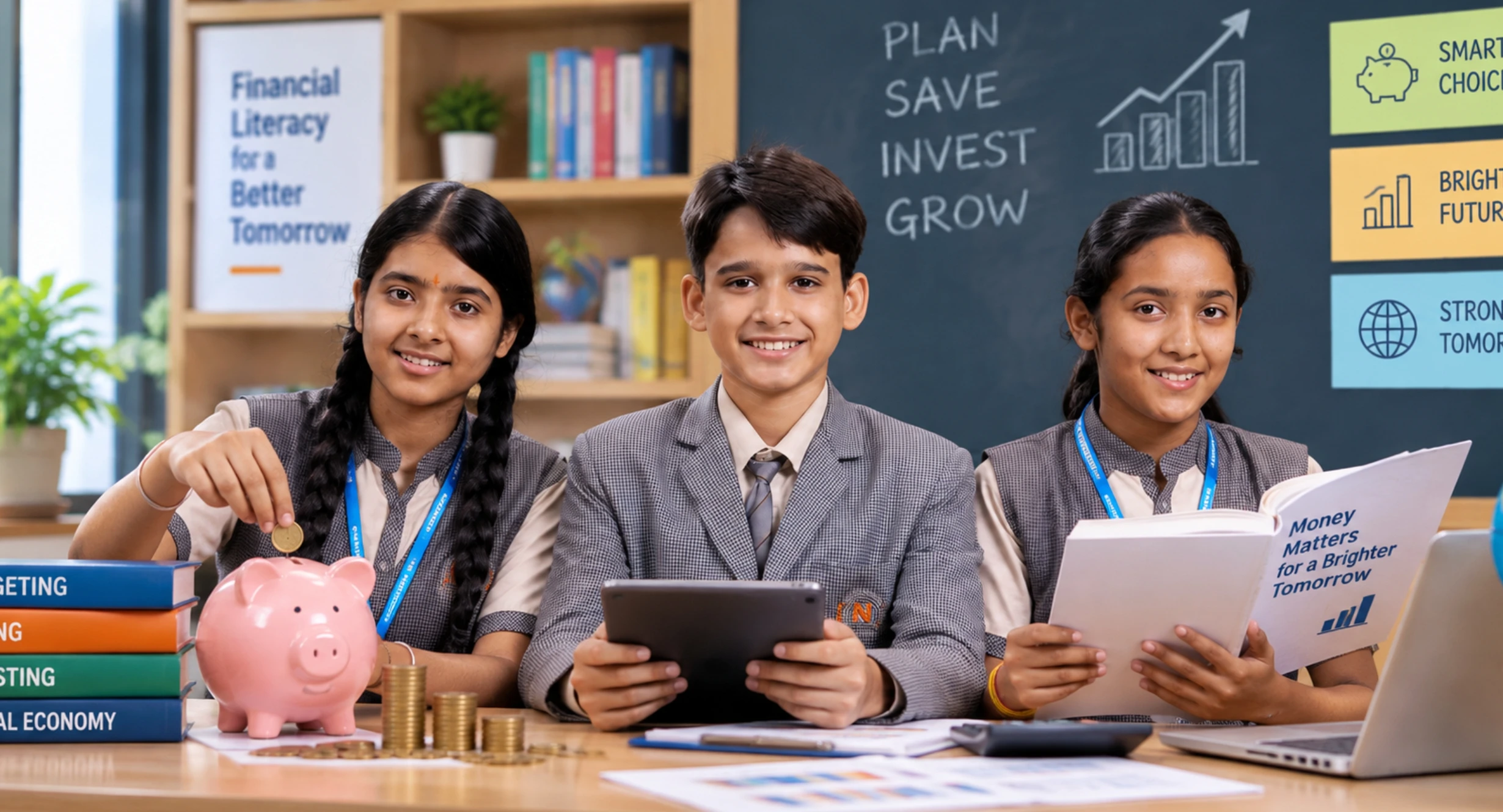 Financial Literacy