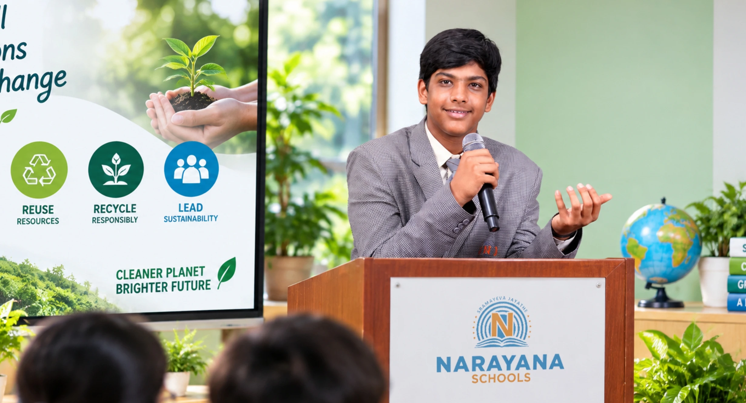 Environmental Leadership