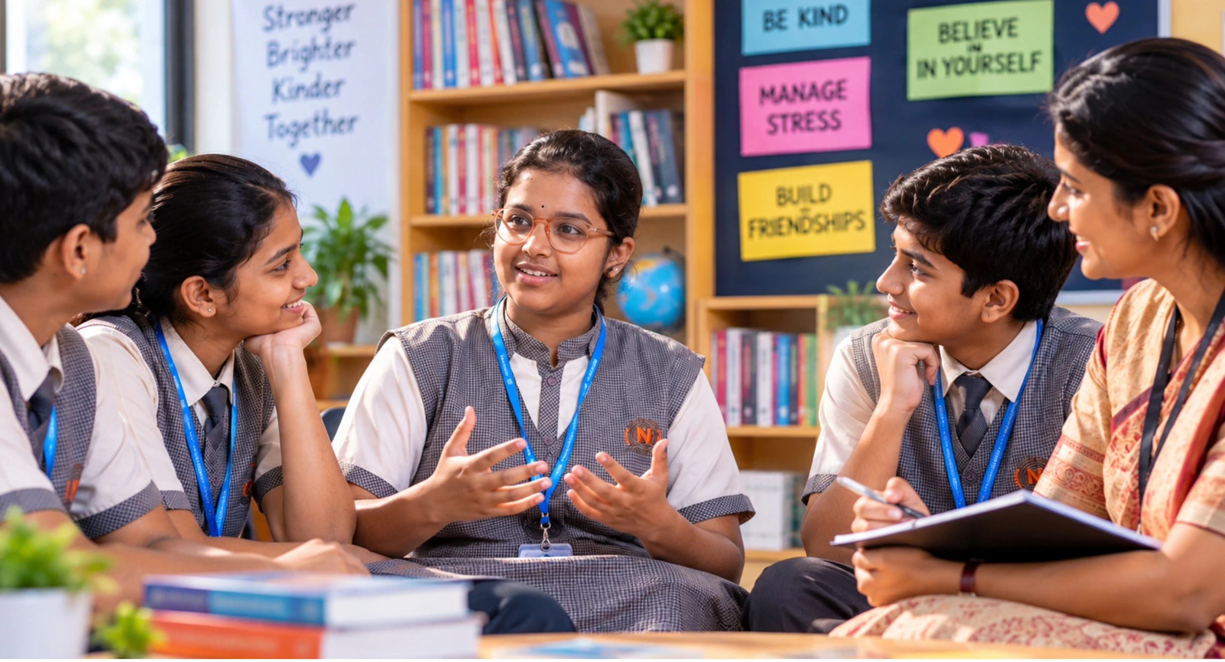 Social-Emotional Learning (SEL)