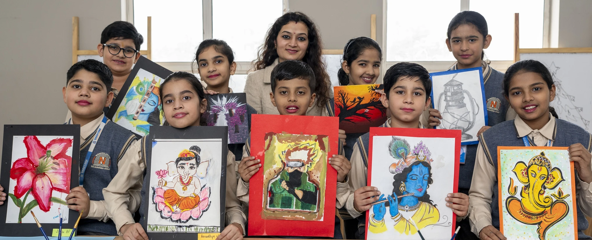 Narayana Student Magazines