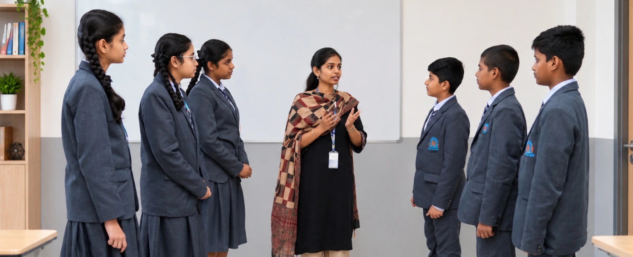 Teachers Training