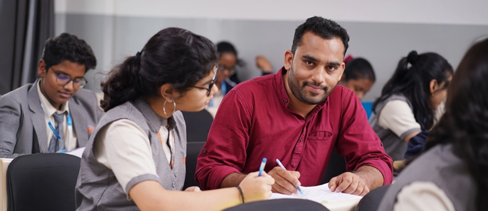 Supporting Student Wellbeing