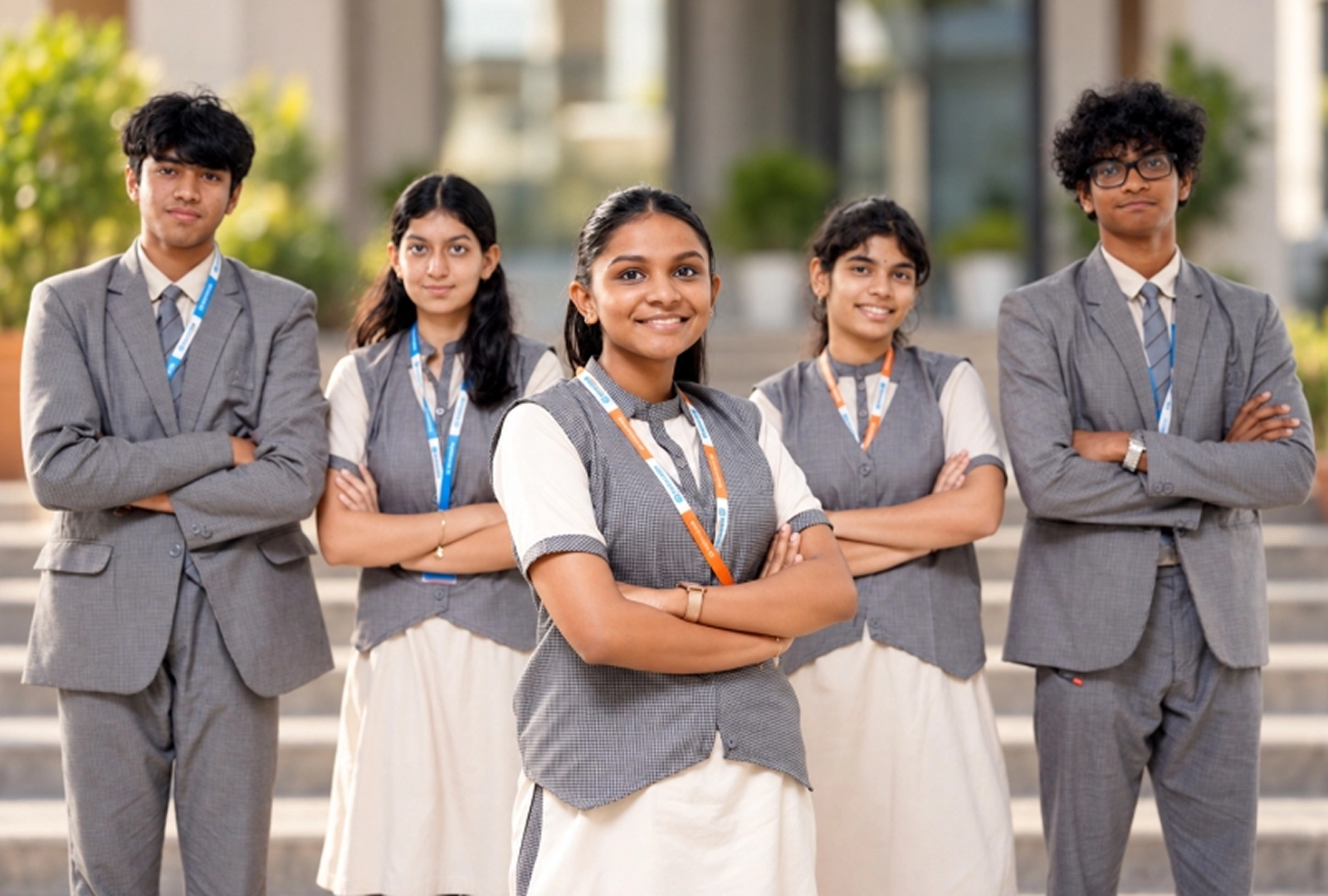 What is the Senior Secondary Programme at Narayana Schools?