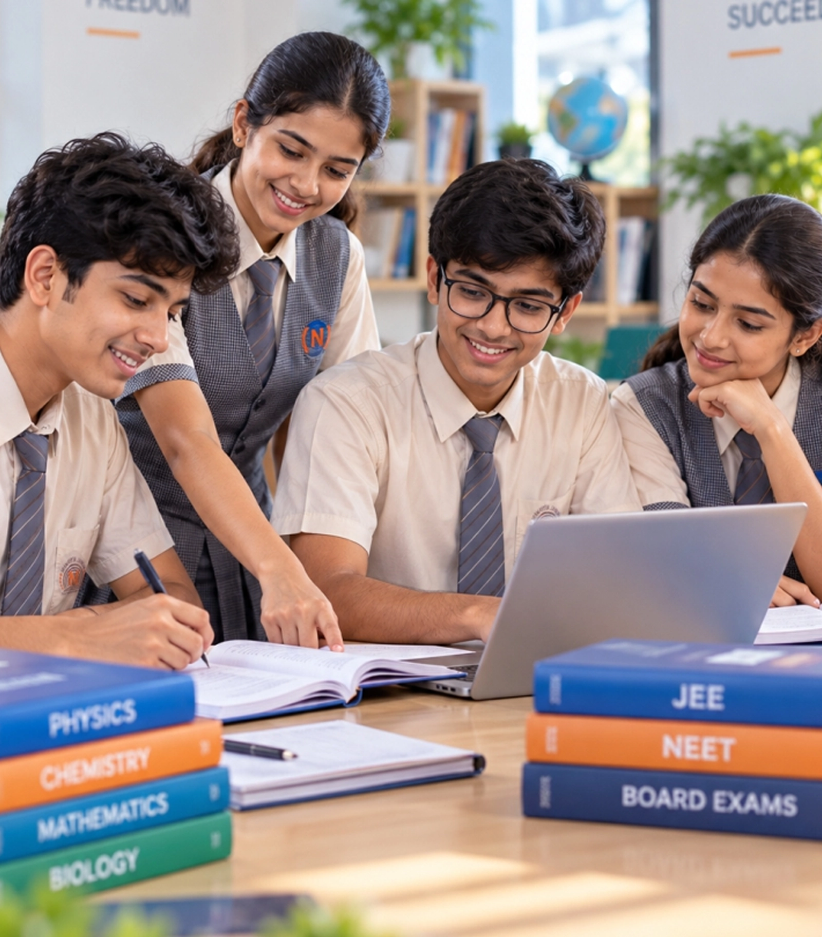 Senior Secondary: Building Academic Excellence and Essential Life Skills for the Future