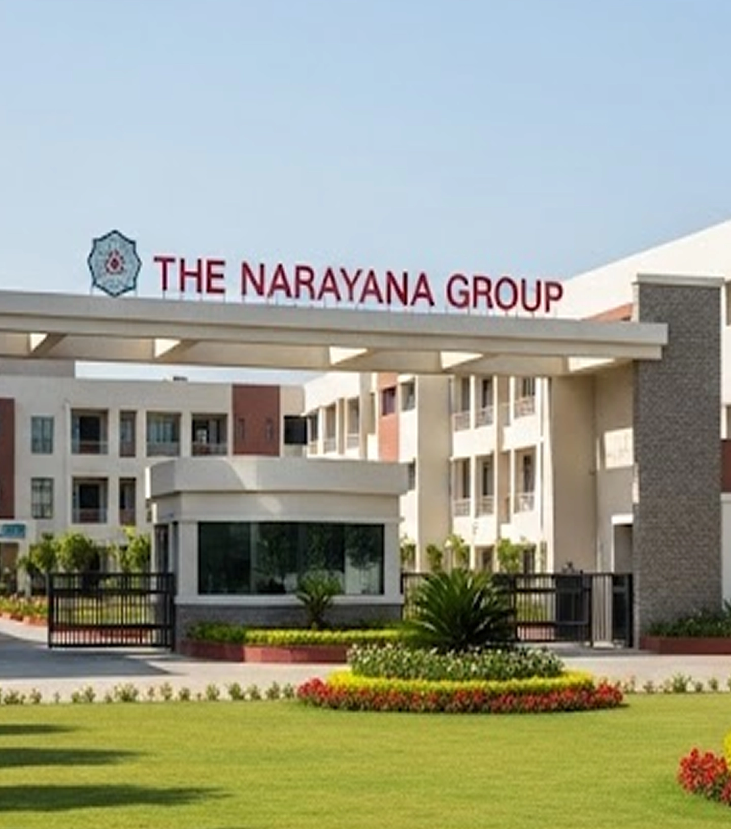 Top school banner