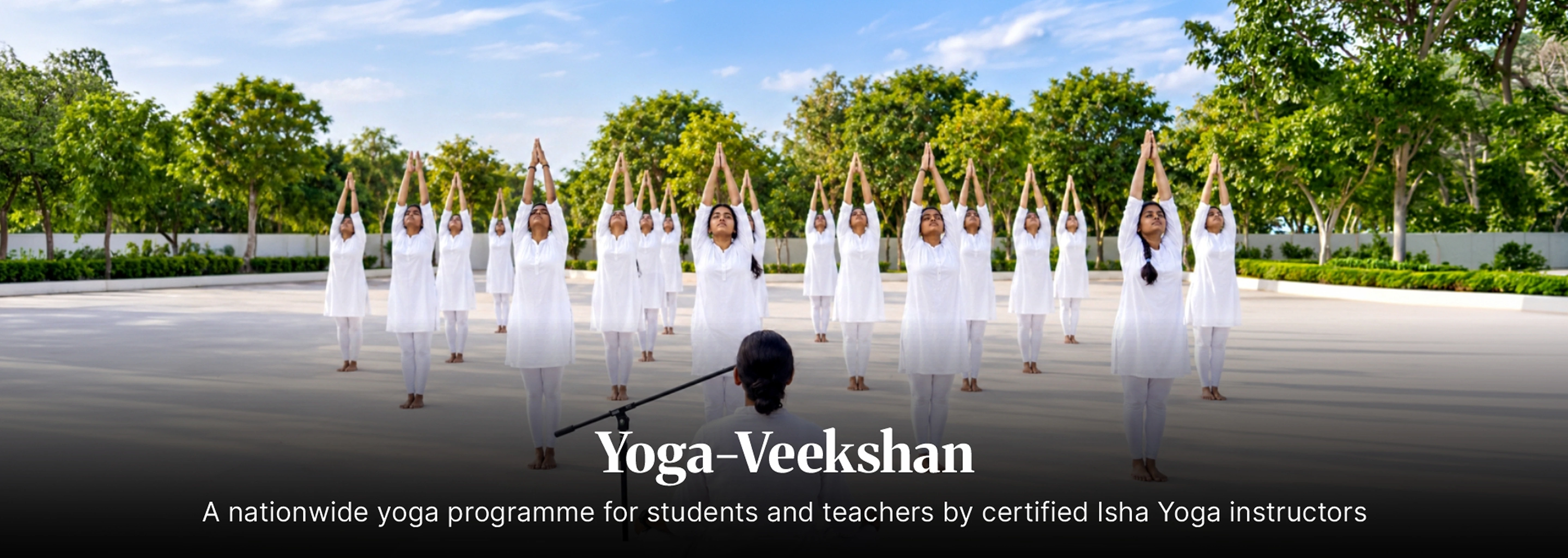 Yoga-Veekshan Hero