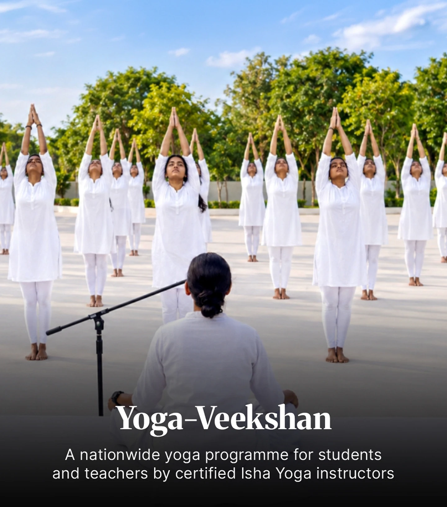 Yoga-Veekshan Hero