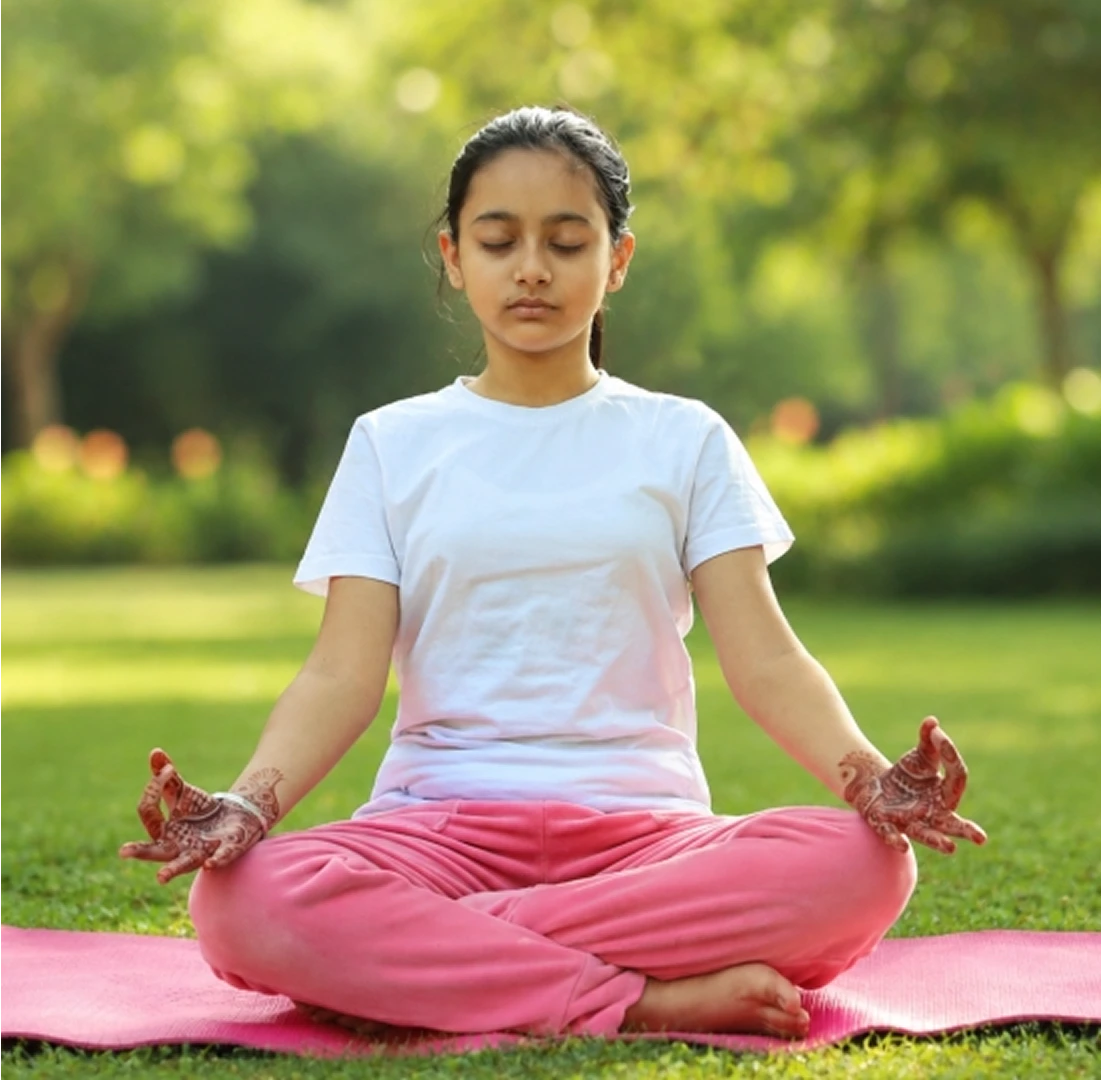 Nurturing Healthy Bodies, Focussed Minds and Joyful Lives