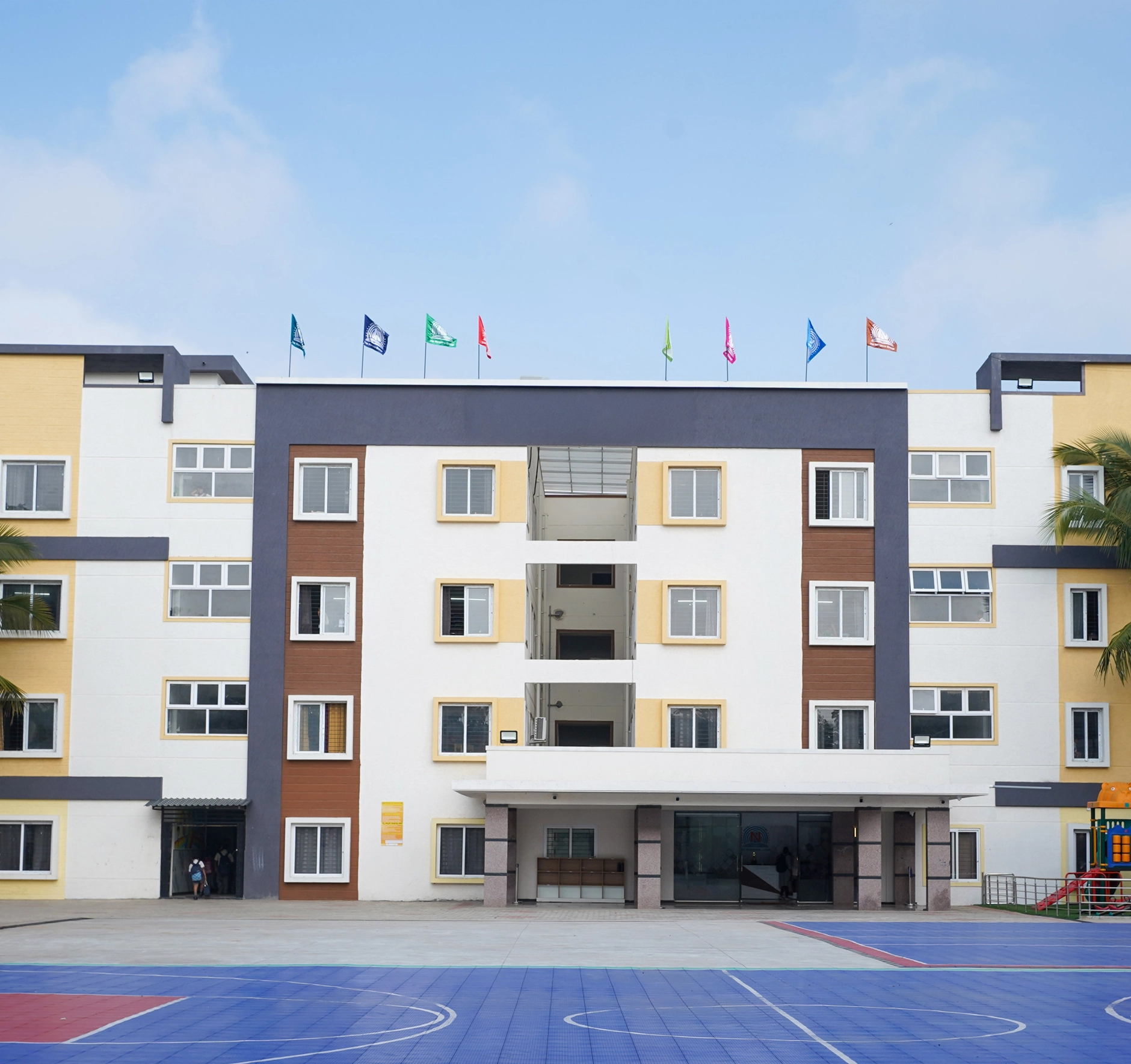 Welcome to Narayana Schools - Bapatla